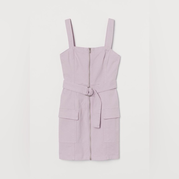 Divided Dresses & Skirts - Divided | Purple Zip Jumper